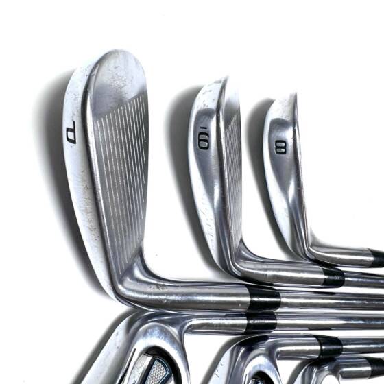 Mizuno JPX 800 Irons / 5-PW / Dynamic Gold XP R300 Regular Flex