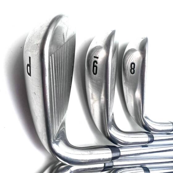 Callaway Rogue CF18 Irons / 4-PW / XP95 S300 Stiff Flex