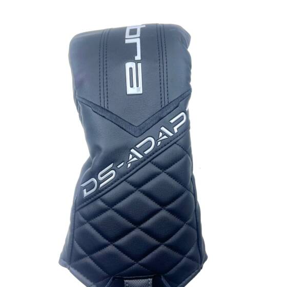 Cobra DS-Adapt Max-K Driver / 12 Degree / Vanquish 4R Regular Flex