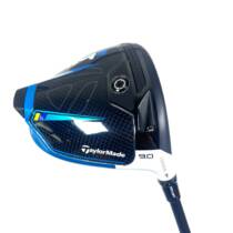 Taylormade Sim2 Driver / 9 Degree / Hzrdus Smoke RDX Stiff Flex