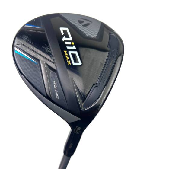 Taylormade QI10 Max 3 Wood / 16 Degree / Speeder NX 40 Ladies Flex