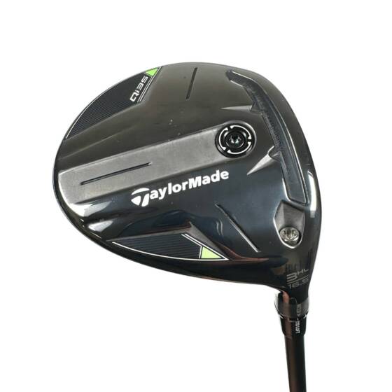 Taylormade QI35 3 Wood / 16.5 Degree / Ventus 6 Stiff Flex