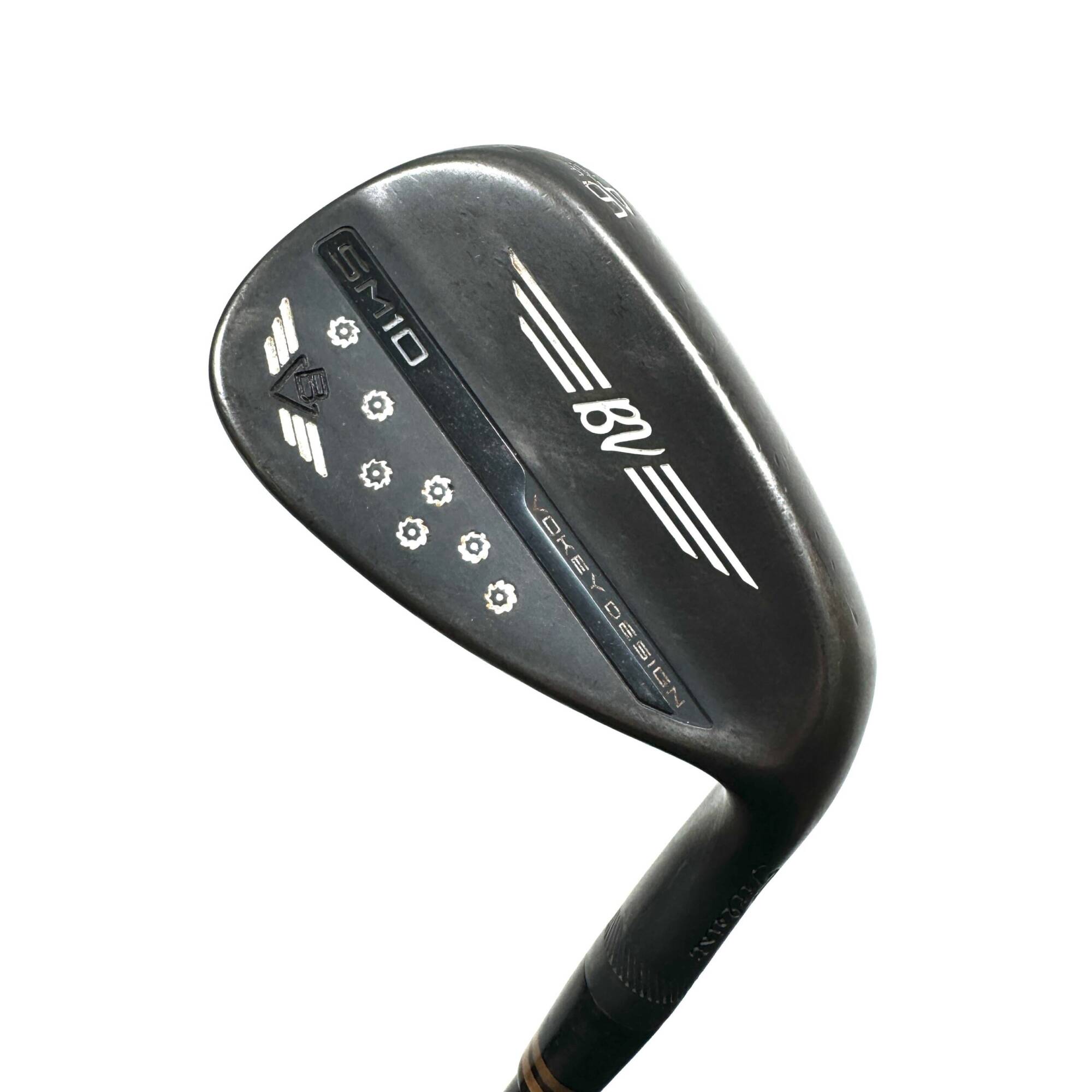 Titleist Vokey SM10 Pitching Wedge / 46 Degree / Dynamic Gold X100 X-Stiff Flex