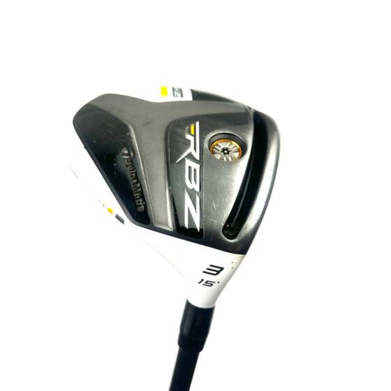 Taylormade RBZ Stage 2 3 Wood / 15 Degree / Rocketfuel 60 Regular Flex