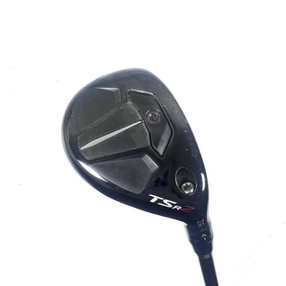 Titleist TSR2 4 Hybrid / 21 Degree / Hzrdus CB Regular Flex