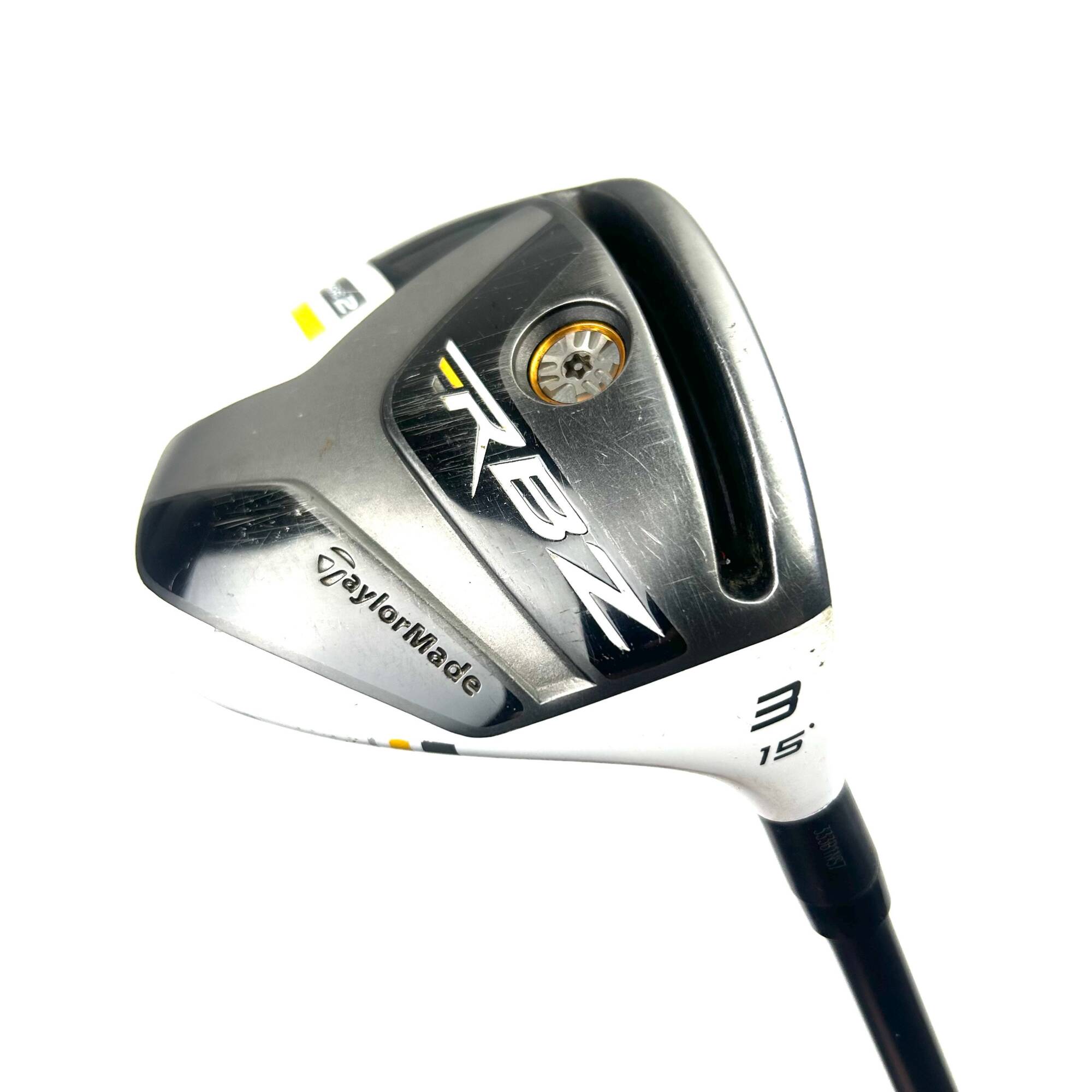 Taylormade RBZ Stage 2 3 Wood / 15 Degree / Rocketfuel 60 Regular Flex