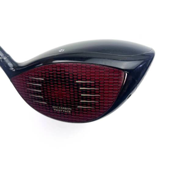 Left Handed Taylormade Stealth Driver / 10.5 Degree / Tour AD-DI 6S Stiff Flex