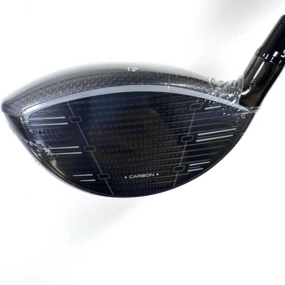 New Taylormade QI35 Max Lite Driver / 10.5 Degree / Vanquish Regular Flex