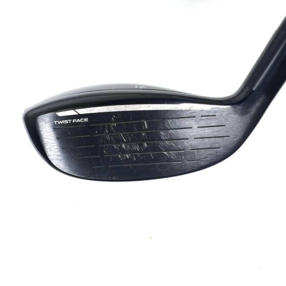 Taylormade QI10 Max 5 Hybrid / 27 Degree / Speeder NX 50 Senior Flex