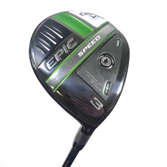 Callaway Epic Speed 3 Wood / 15 Degree / Tensei Blue AV Series 75 Stiff Flex