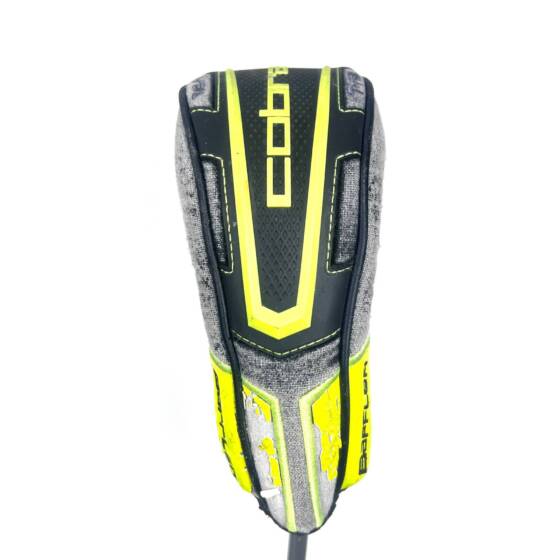 Cobra Baffler T-Rail 3 Hybrid / 17 Degree / Graphite Design Tour AD Regular Flex