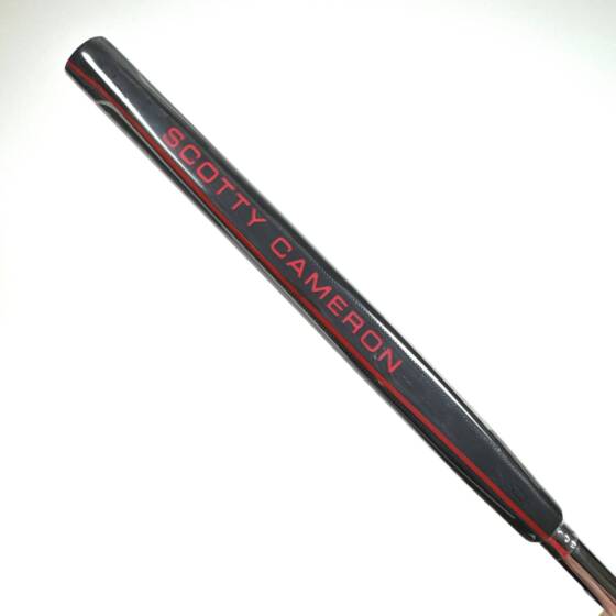 New Scotty Cameron Studio Style Newport 2+ Putter / 34 Inches