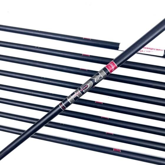 Callaway Big Bertha 2003 Irons / 4-SW / RCH Regular Flex