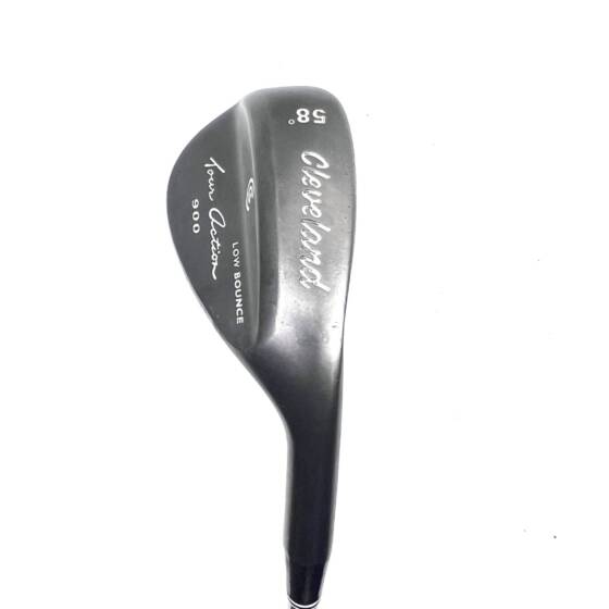Cleveland Tour Action 900 Lob Wedge / 58 Degree / Dynamic Gold Wedge Flex