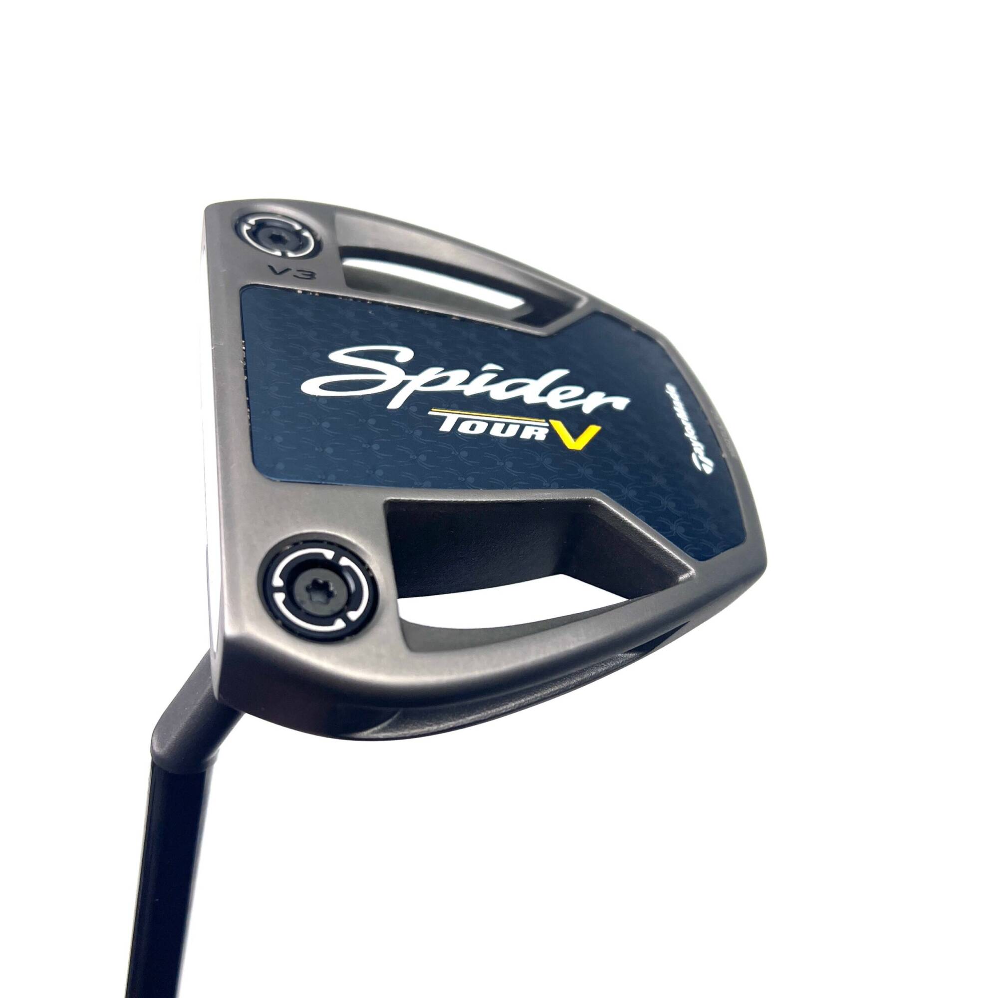 Left Handed Taylormade Spider Tour V Putter / 35 Inches
