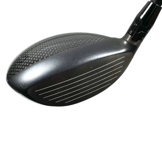 Callaway Paradym AI Smoke Triple Diamond 3 Wood / 15 Degree / Denali Black