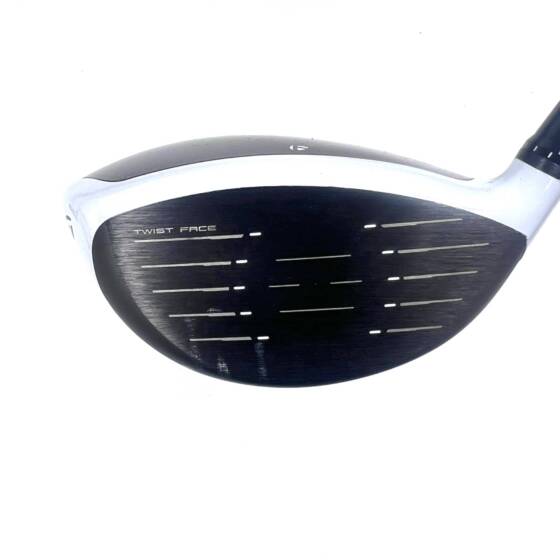 Taylormade Sim2 Driver / 9 Degree / Hzrdus Smoke RDX Stiff Flex