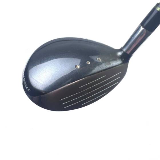 Adams Ovation 9 Wood / 24 Degree / Aldila Regular Flex