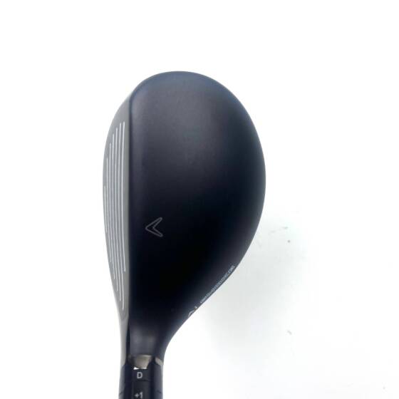 Callaway Paradym AI Smoke 5 Hybrid / 24 Degree / Cypher Sixty Regular Flex