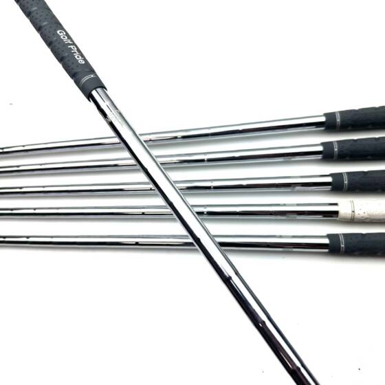 Mizuno JPX EZ Forged Irons / 5-PW / N.S Pro Stiff Flex