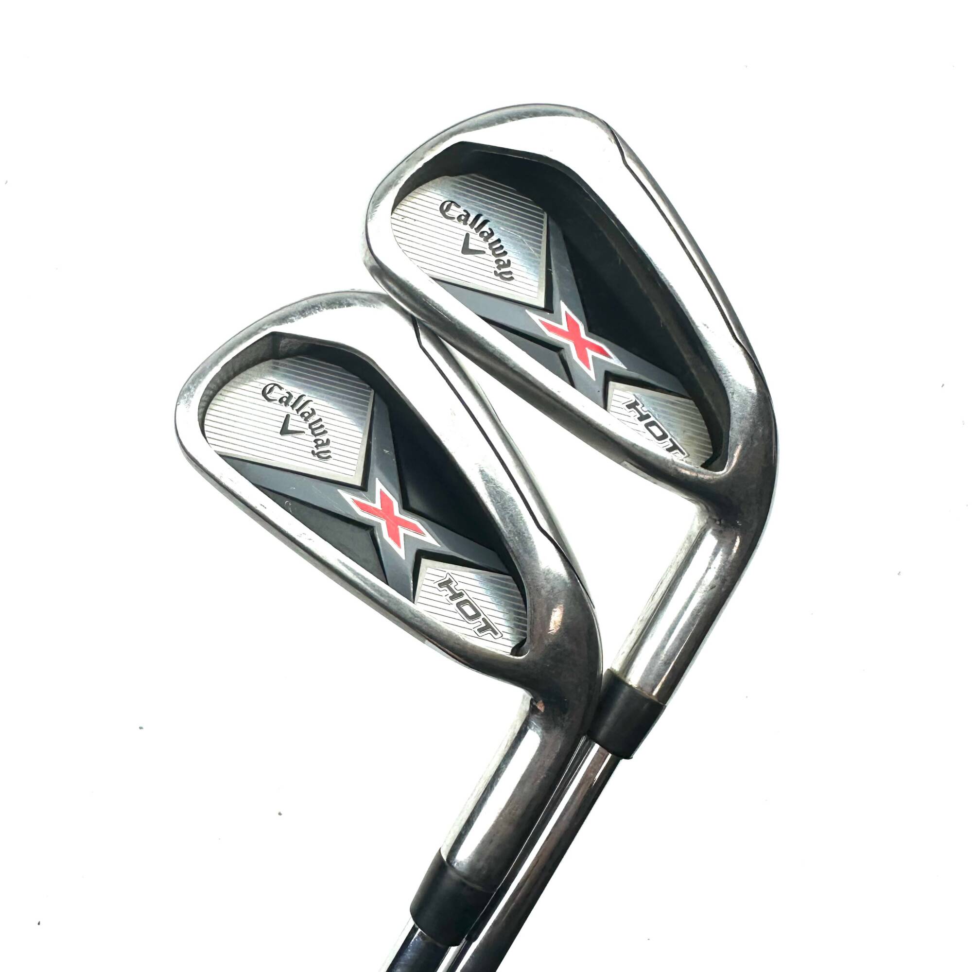 Callaway X Hot Irons / 5-9 / True Temper XP 85 Regular Flex