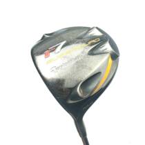Left Handed Taylormade R7 Superquad Driver / 10.5 Degree / Fujikura Stiff Flex