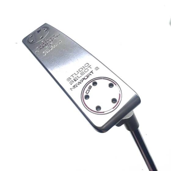 Scotty Cameron Studio Select Newport 1.5 Putter / 35 Inches