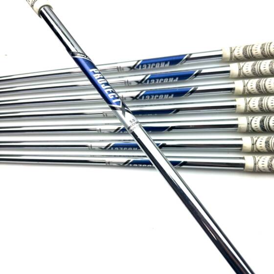 Mizuno MP-32 Irons / 3-PW / Project X Regular Flex