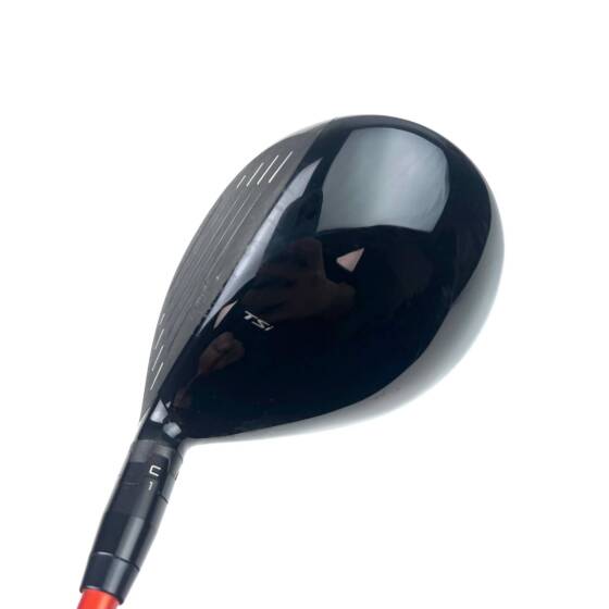 Titleist TSi3 3 Wood / 15 Degree / Graphite Design Tour AD DI-6 Senior Flex