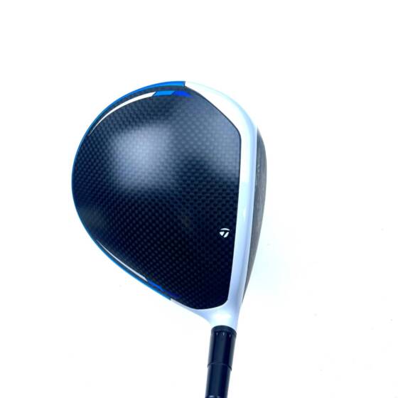 Left Handed Taylormade Sim2 Driver / 10.5 Degree / Evenflow Riptide CB Stiff Flex
