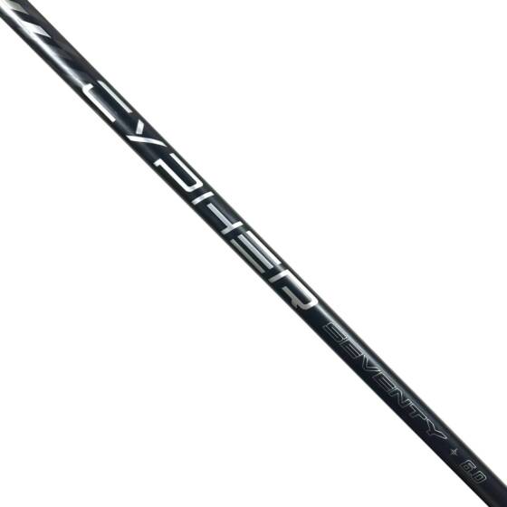 Callaway Paradym AI Smoke 3 Hybrid / 18 Degree / Cypher 70 Stiff Flex