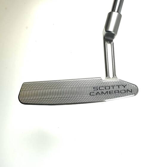 New Scotty Cameron Super Select Squareback 2 Putter / 34 Inches