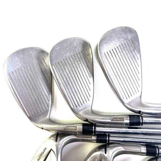 Taylormade Stealth Irons / 5-PW / KBS Max MT 85 Regular Flex