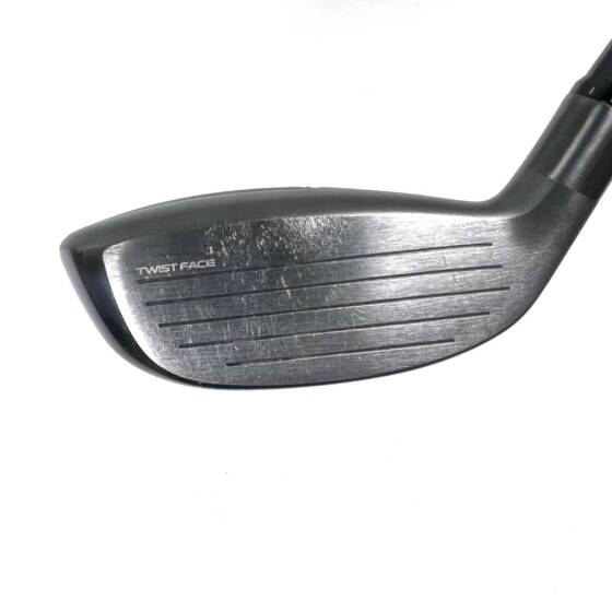 Taylormade QI35 4 Hybrid / 22 Degree / Ventus HB 7S Stiff Flex