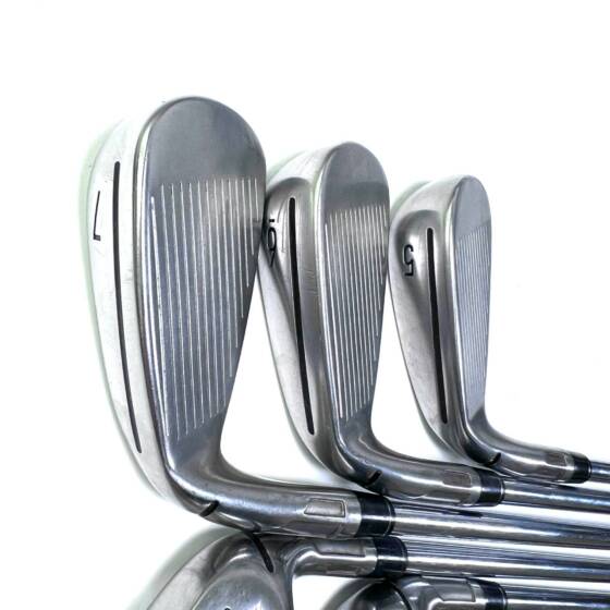 Taylormade Stealth Irons / 5-PW / KBS Max MT 85 Regular Flex