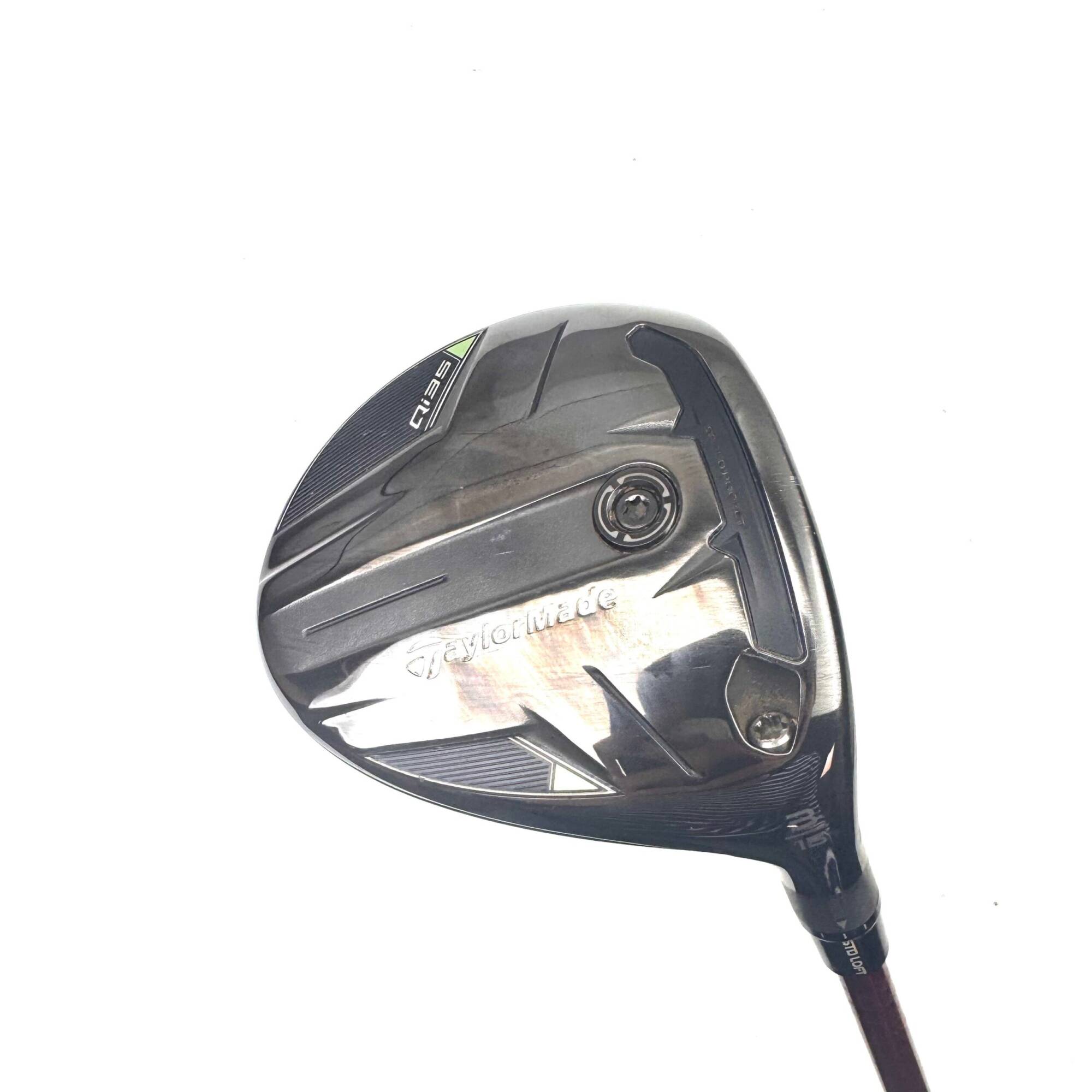 Taylormade QI35 3 Wood / 15 Degree / Bassara 50 Senior Flex