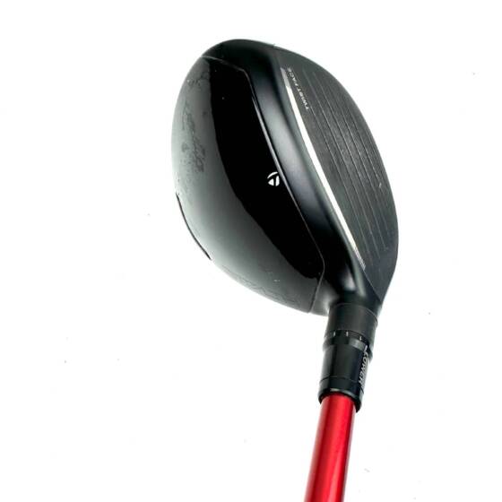 Left Handed Taylormade Stealth 2 Plus 3 Wood / 15 Degree / Ventus Velocore 8X X-Stiff Flex