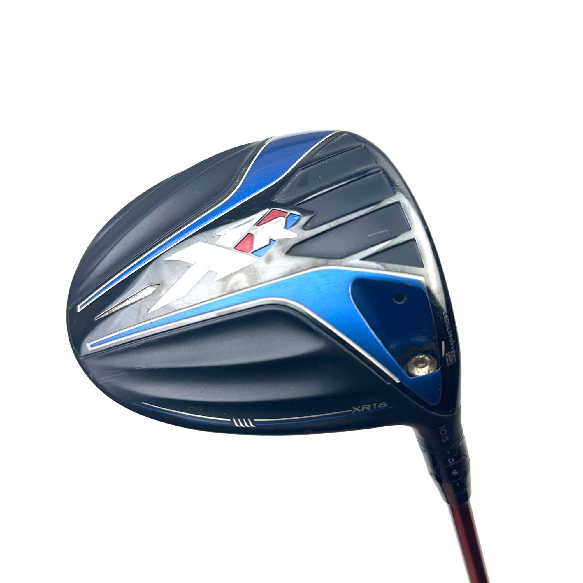 Callaway XR16 Driver / 10.5 Degree / Speeder 565 Evolution Regular Flex