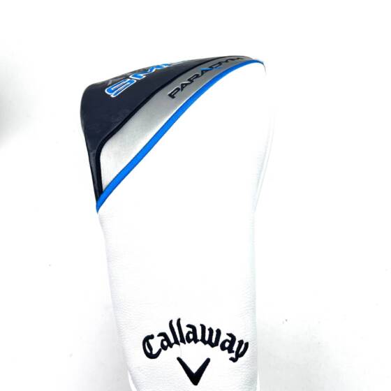 Callaway Paradym AI Smoke Max Driver / 12 Degree / Denali 60 Stiff Flex