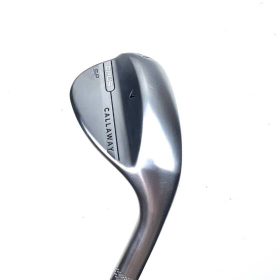 New Callaway Opus SP Chrome Sand Wedge / 56 Degree / Dynamic Gold S200 Stiff Flex