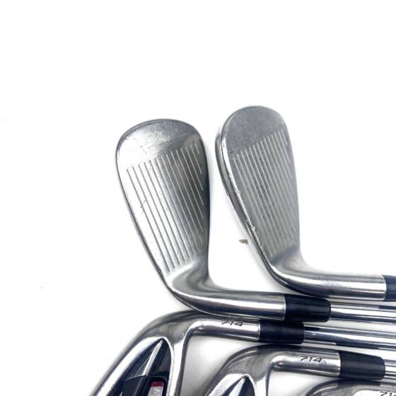 Titleist 714 AP1 Irons / 6-PW / XP95 R300 Regular Flex