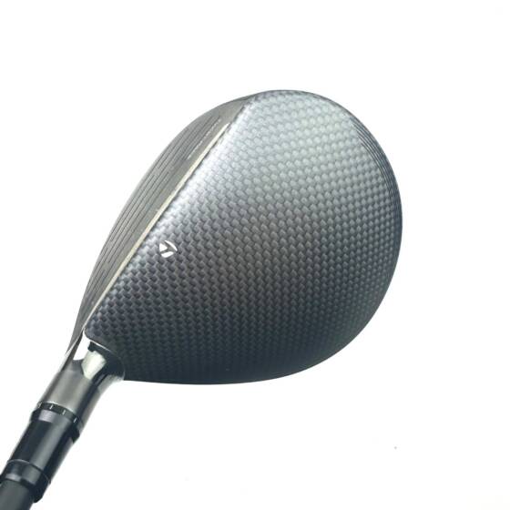 Taylormade QI35 5 Wood / 18 Degree / Kai’li 75 Stiff Flex