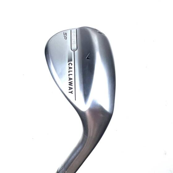 New Callaway Opus SP Chrome Lob Wedge / 58 Degree / Dynamic Gold S200 Stiff Flex