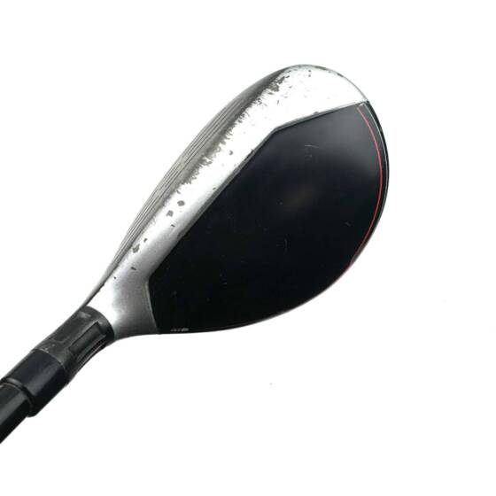 Taylormade M6 4 Hybrid / 22 Degree / Atmos Stiff Flex