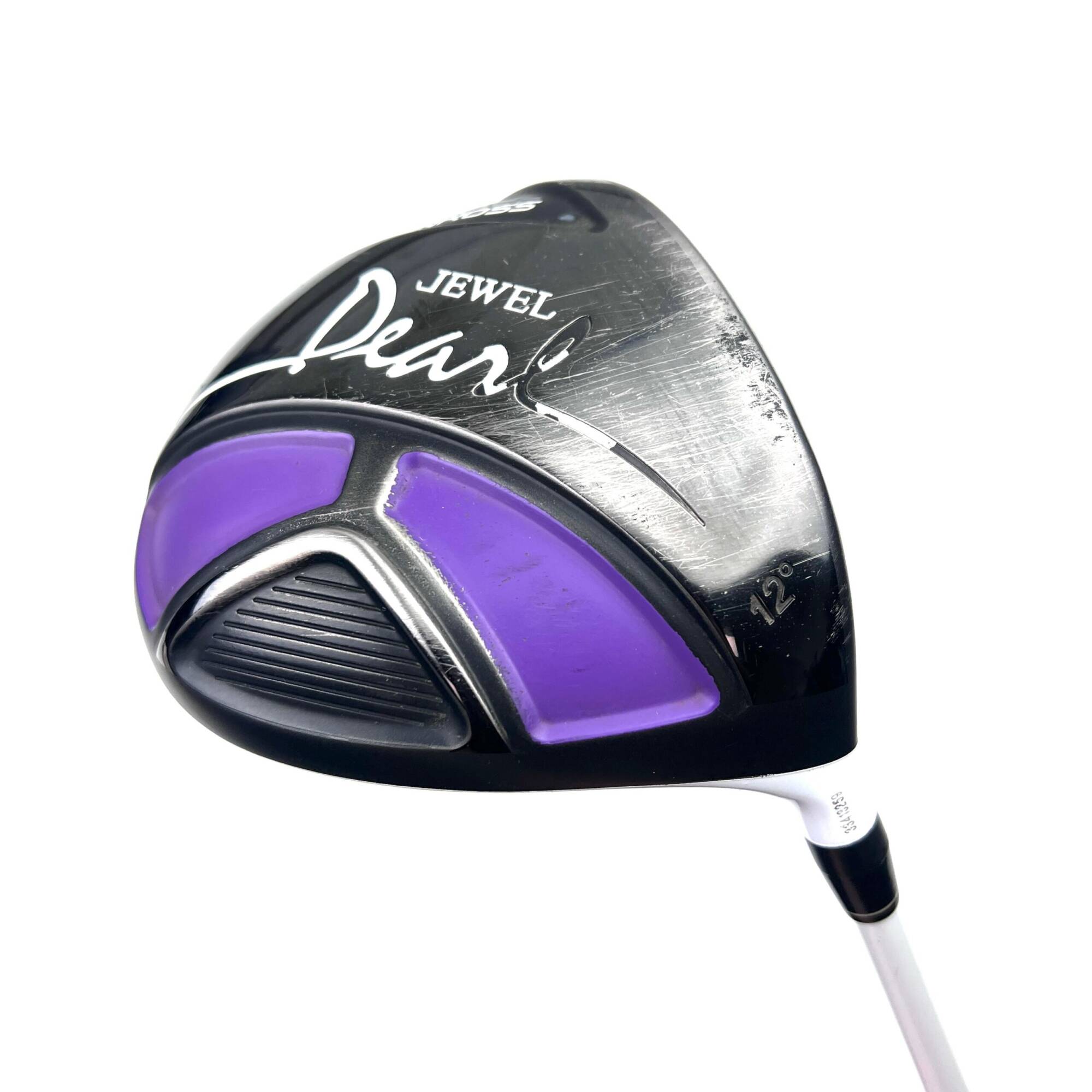 Benross Jewel Pearl Driver / 12 Degree / Aldila Ladies Flex