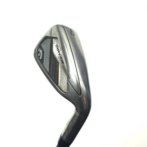 Callaway Mavrik 7 Iron / 27 Degree / Catalyst 65 Regular Flex