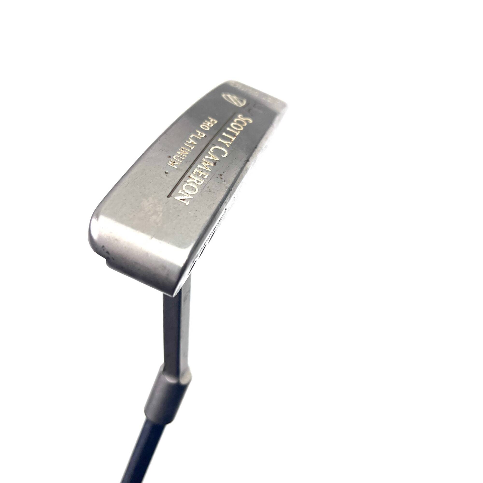 Scotty Cameron Pro Platinum Newport Mid Slant Putter / 36 Inches