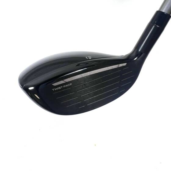 Taylormade QI10 Max 5 Hybrid / 27 Degree / Speeder NX 50 Senior Flex