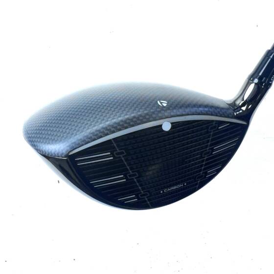 Taylormade QI35 Max Driver / 10.5 Degree / KBS Max HL 50 Regular Flex