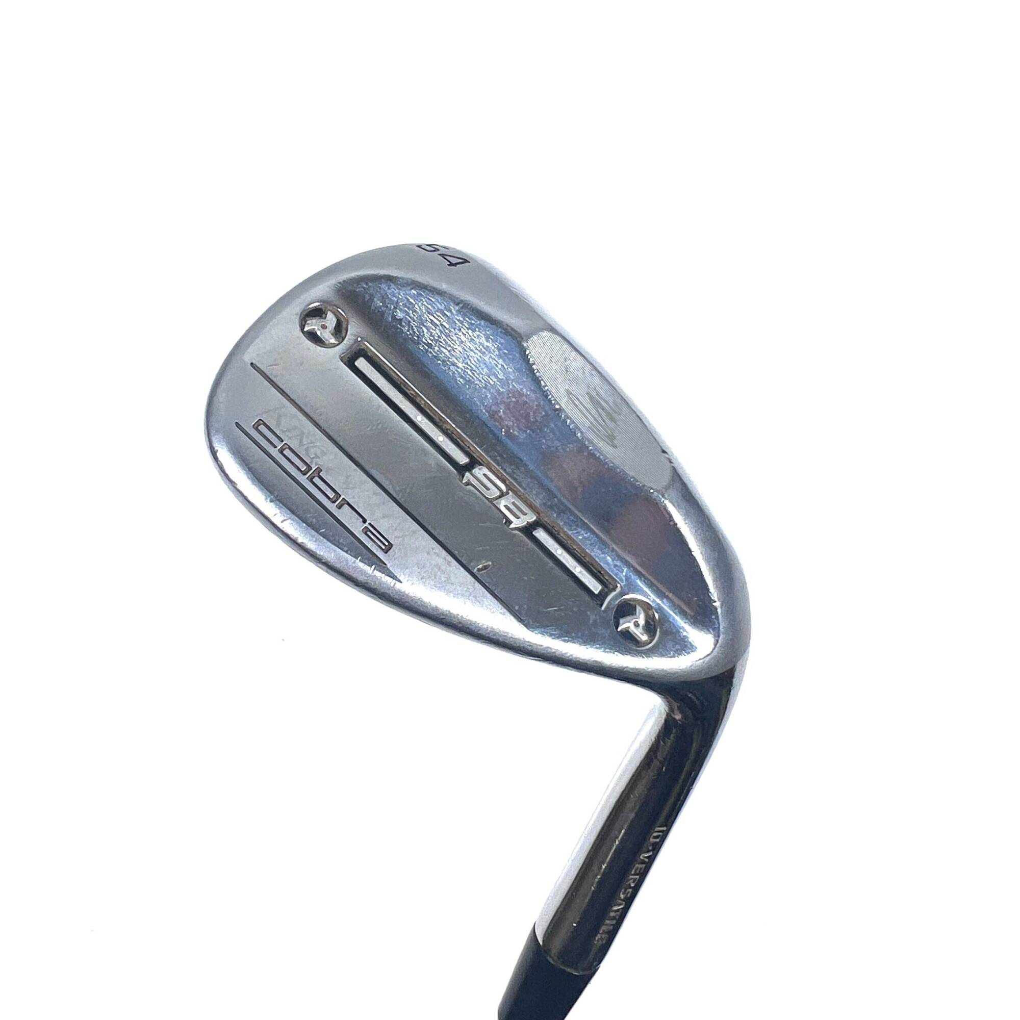 Cobra Snakebite Sand Wedge / 54 Degree / N.S. Pro Modus3 Tour 105 Regular Flex